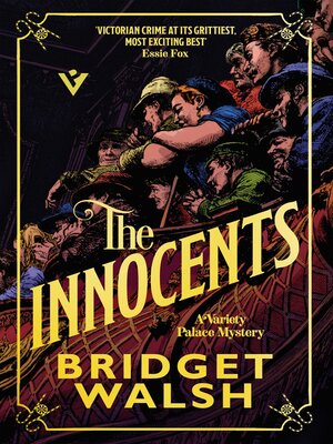 cover image of The Innocents